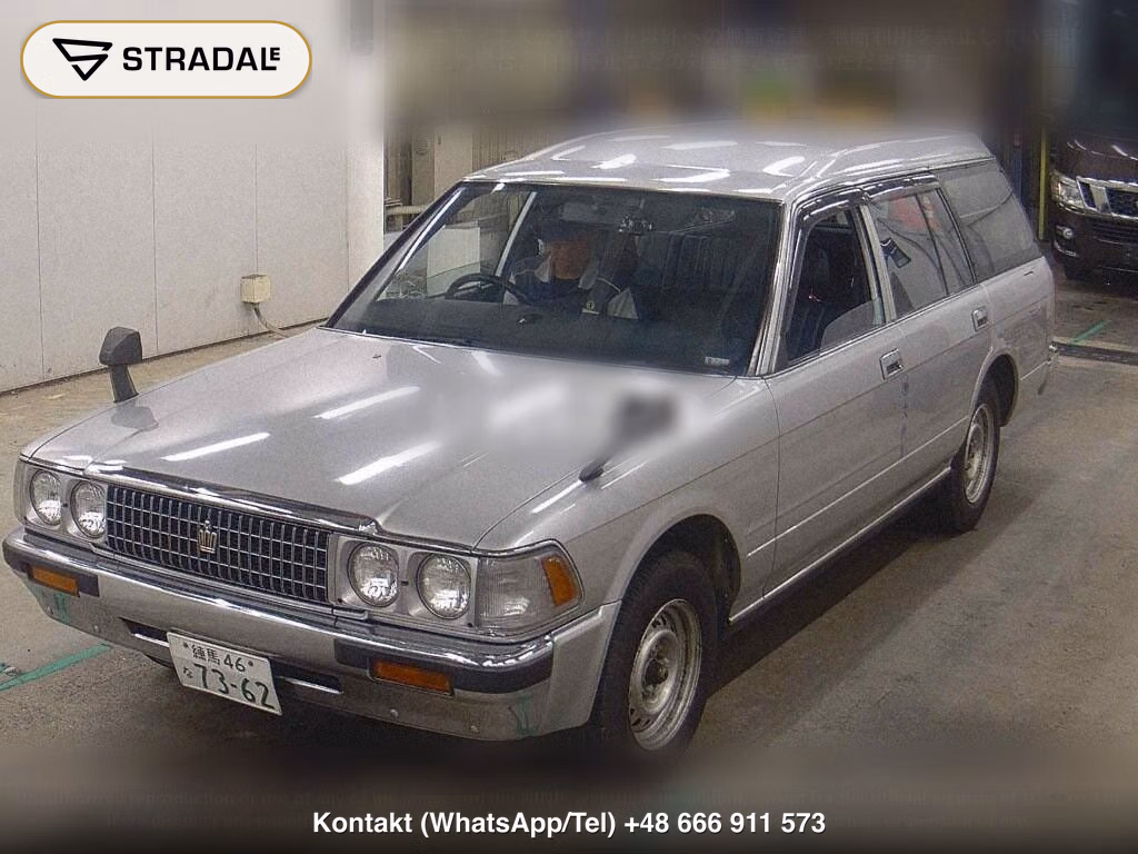 TOYOTA CROWN VAN DX, miniaturka 5