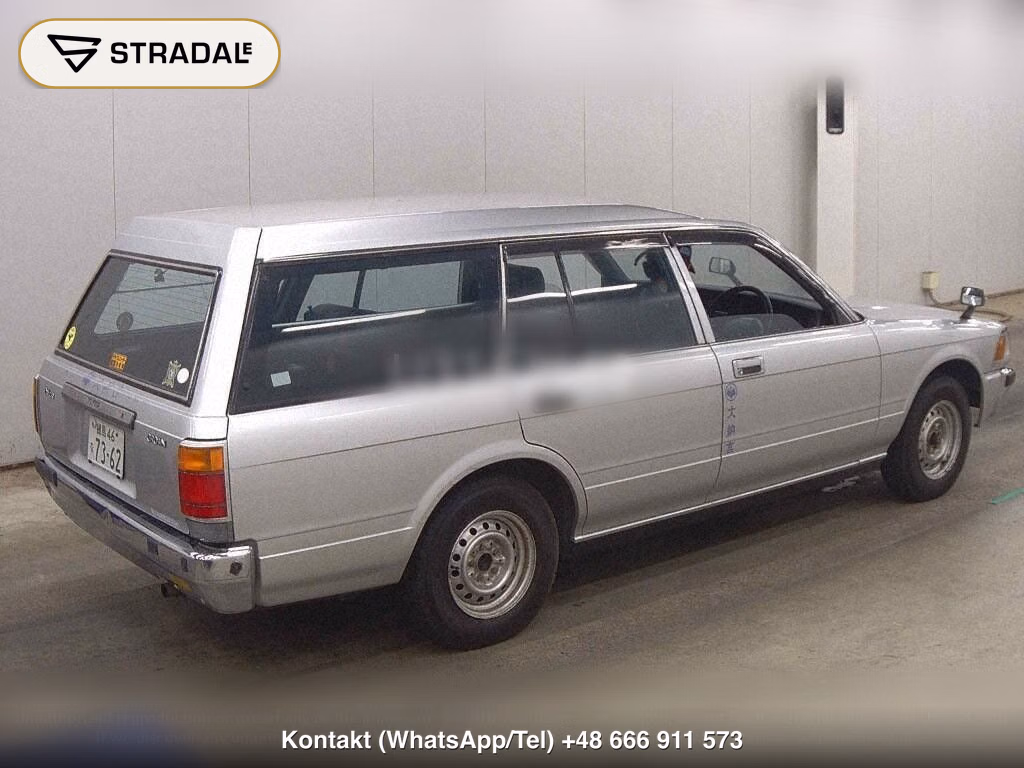 TOYOTA CROWN VAN DX, miniaturka 6