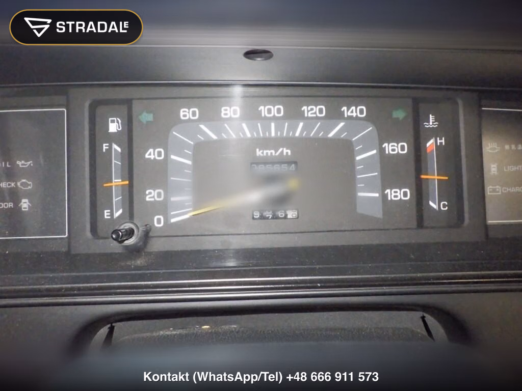 TOYOTA CROWN VAN DX, miniaturka 7