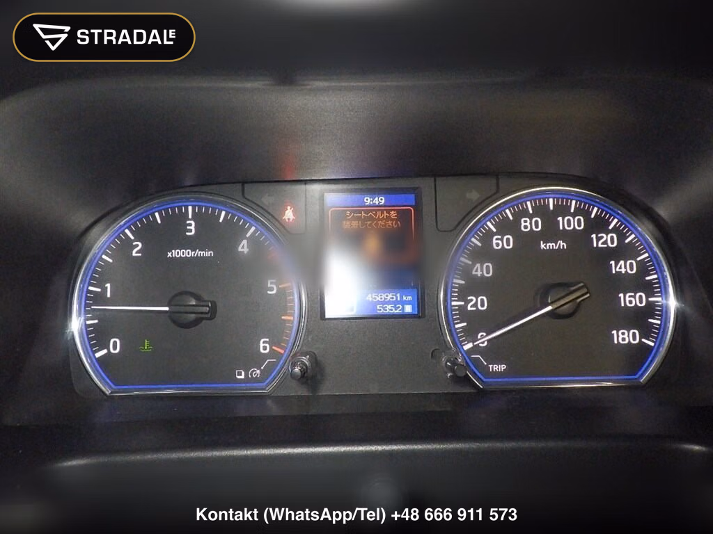 NISSAN NV350CARAVAN VAN 5D LONG PREMIUM GX TURBO, miniaturka 4