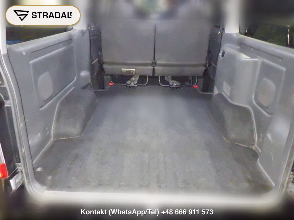 NISSAN NV350CARAVAN VAN 5D LONG PREMIUM GX TURBO, miniaturka 7