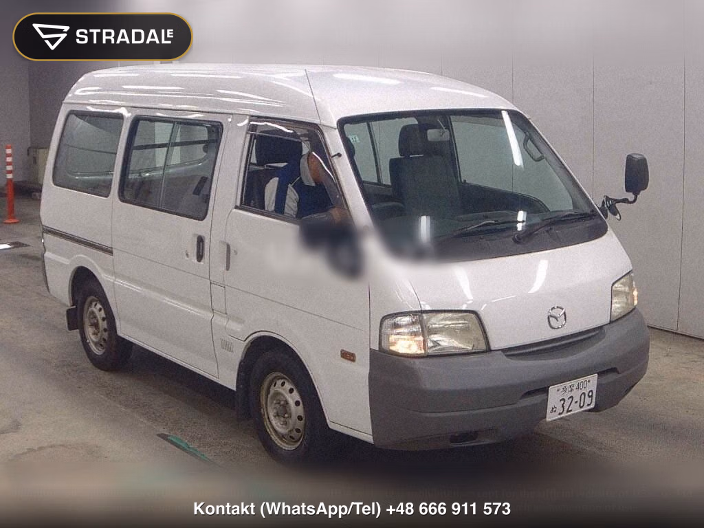 MAZDA BONGO VAN 5D DX, miniaturka 2