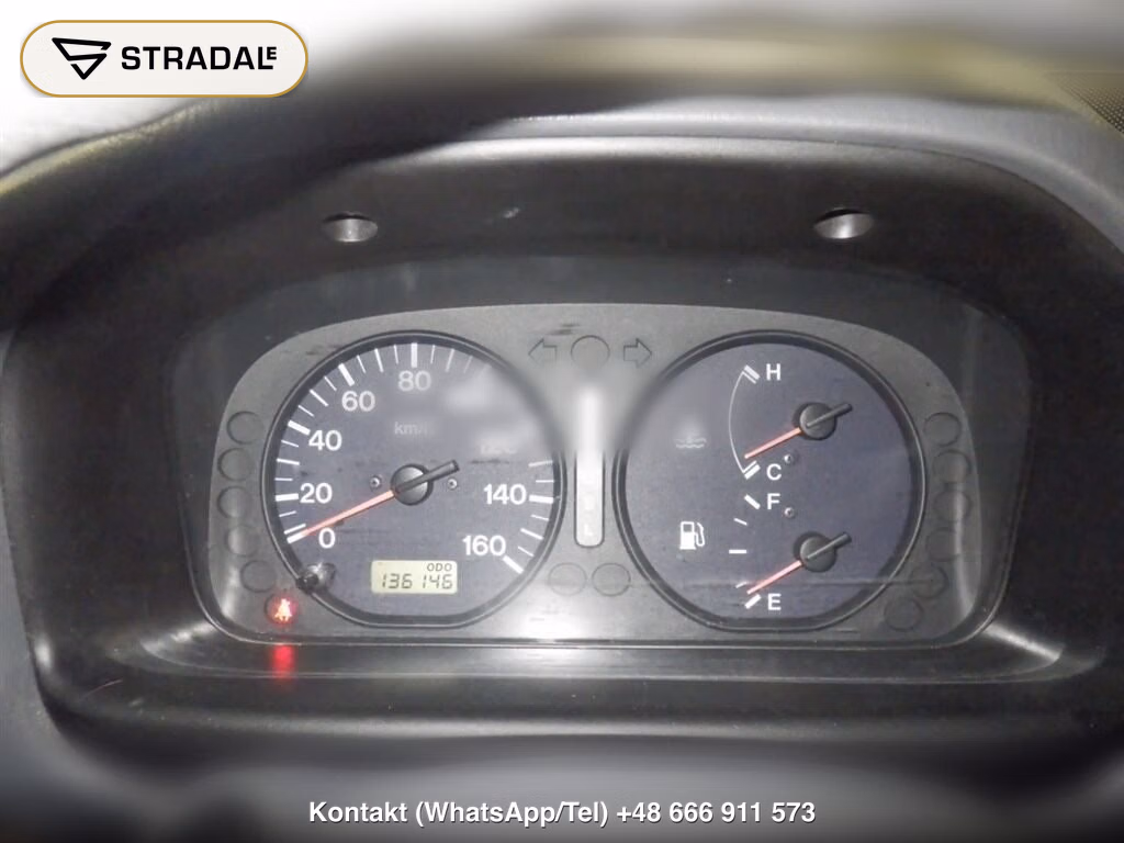 MAZDA BONGO VAN 5D DX, miniaturka 4