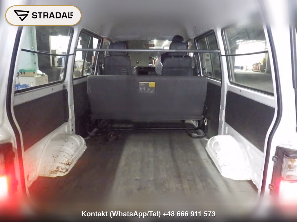 MAZDA BONGO VAN 5D DX, miniaturka 7