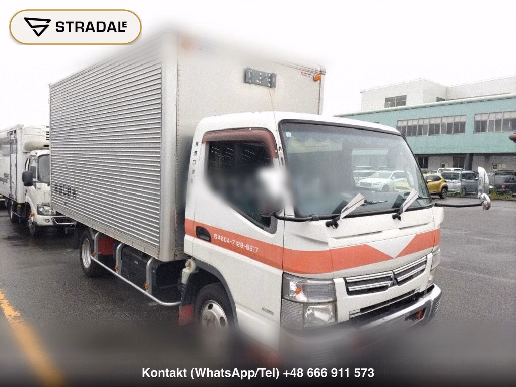 MITSUBISHI FUSO CANTER 2D, miniaturka 2