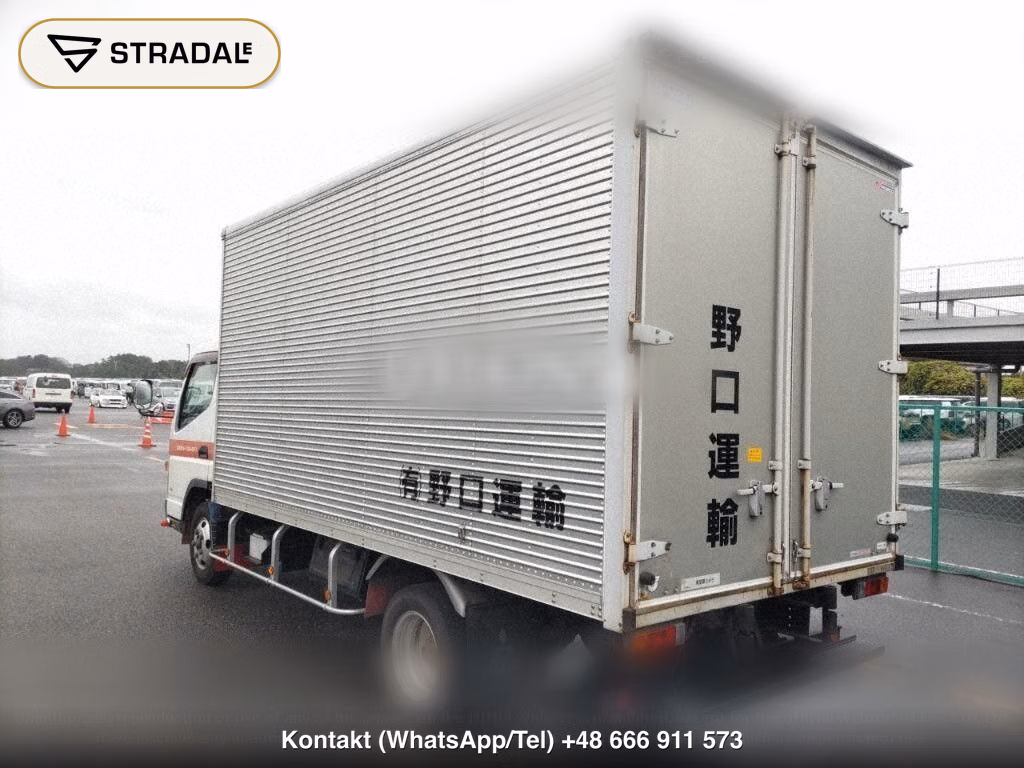 MITSUBISHI FUSO CANTER 2D, miniaturka 3