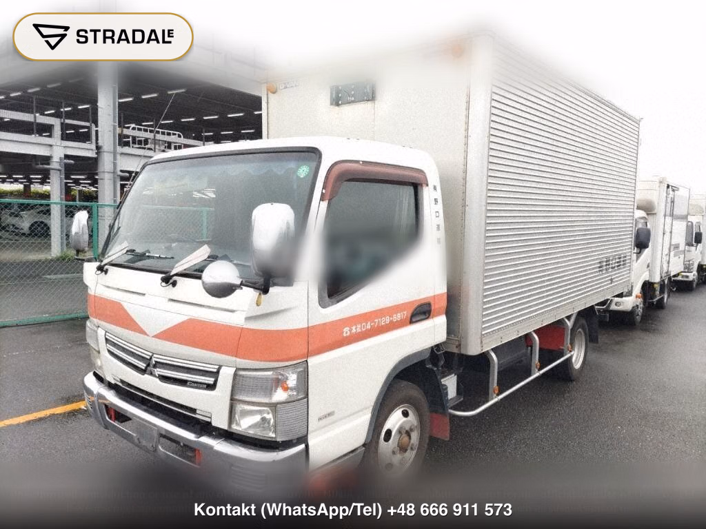 MITSUBISHI FUSO CANTER 2D, miniaturka 5