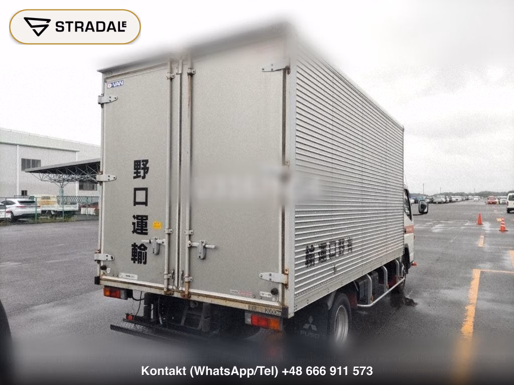 MITSUBISHI FUSO CANTER 2D, miniaturka 6