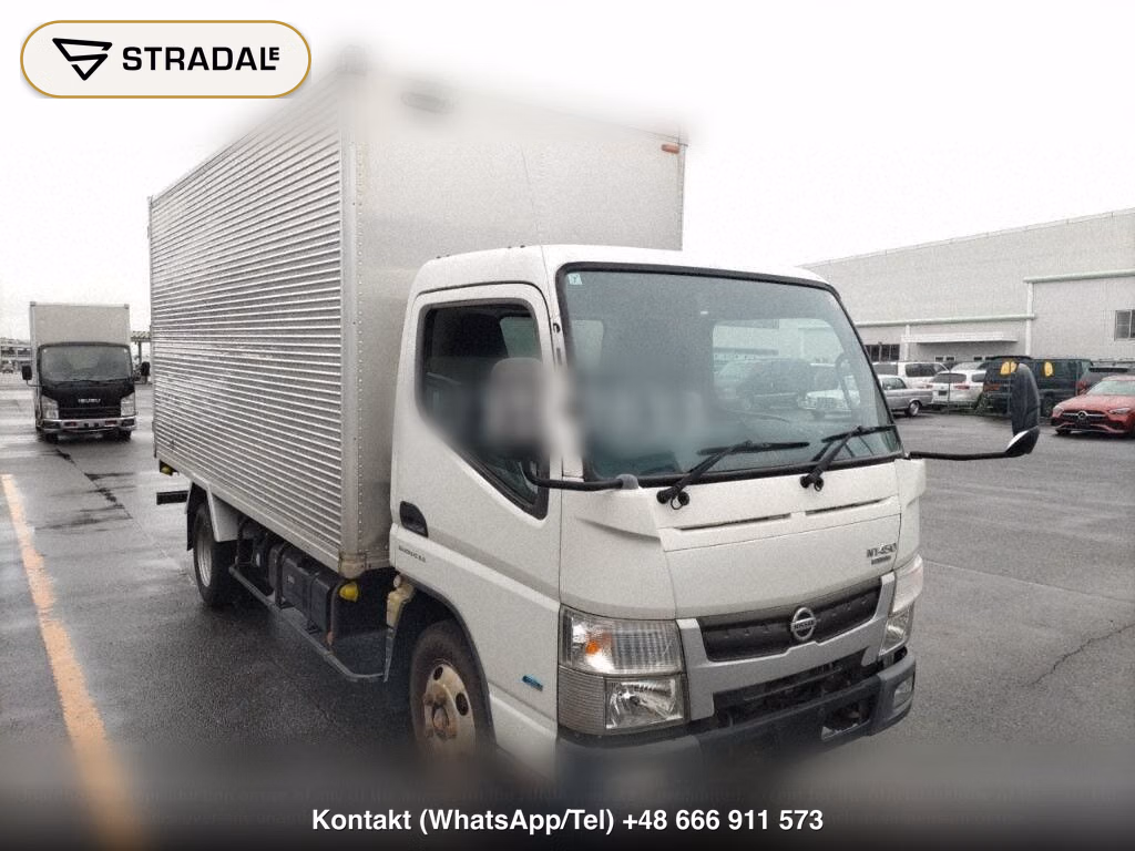 NISSAN NT450 ATLAS 2D, miniaturka 2