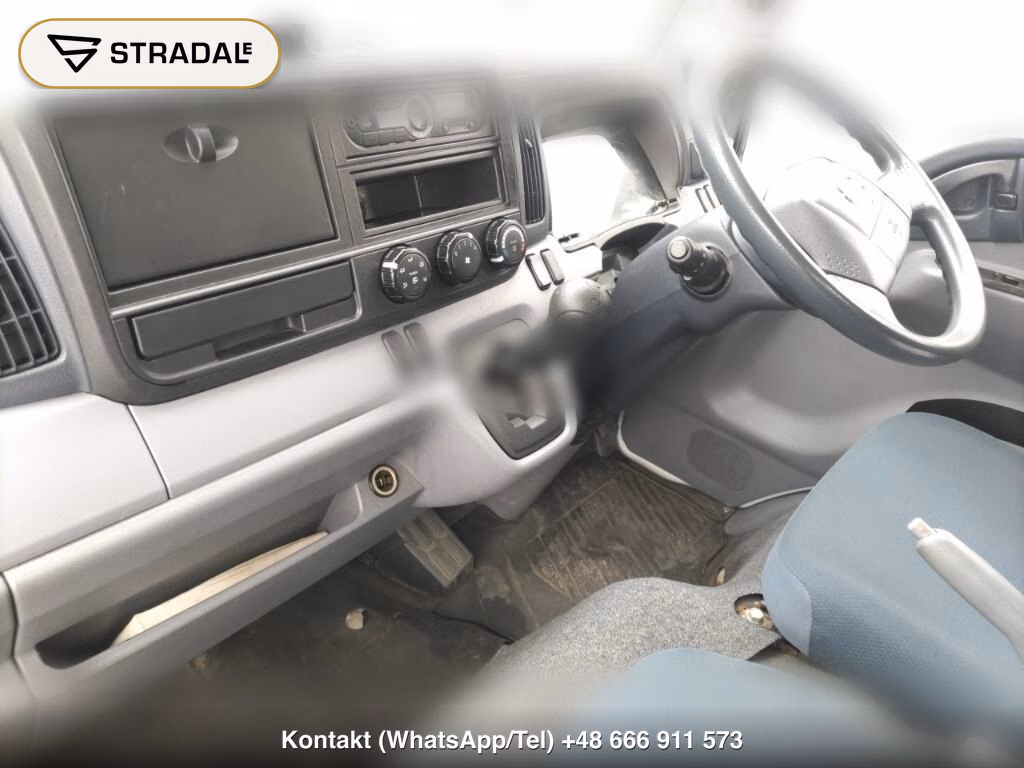 NISSAN NT450 ATLAS 2D, miniaturka 4