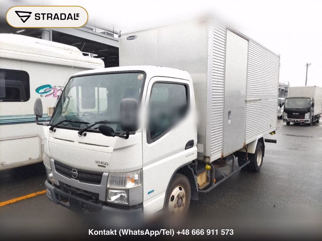 NISSAN NT450 ATLAS 2D, miniaturka 5