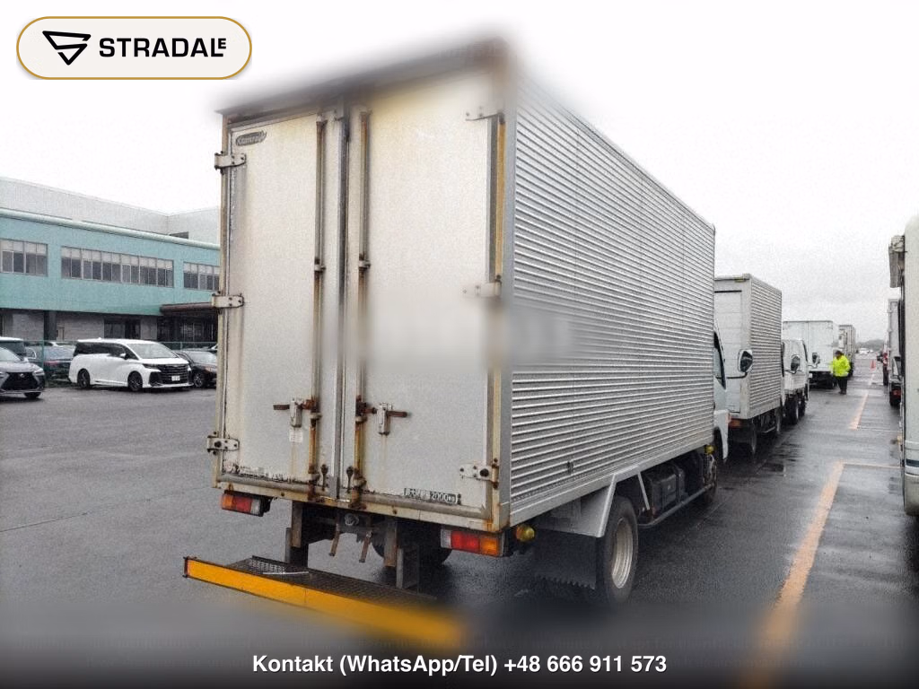 NISSAN NT450 ATLAS 2D, miniaturka 6