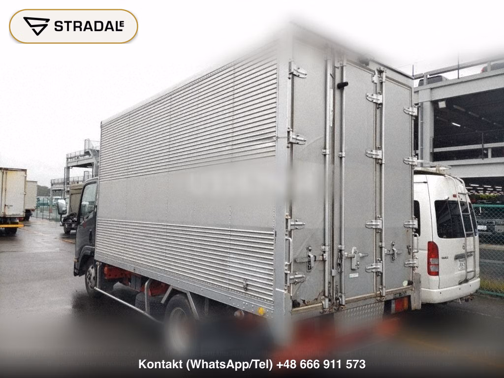 ISUZU ELF TRUCK 2D PANEL VAN, miniaturka 3