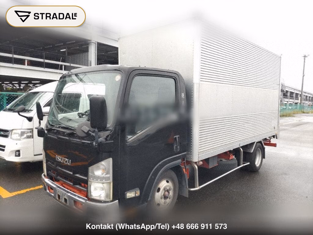 ISUZU ELF TRUCK 2D PANEL VAN, miniaturka 5