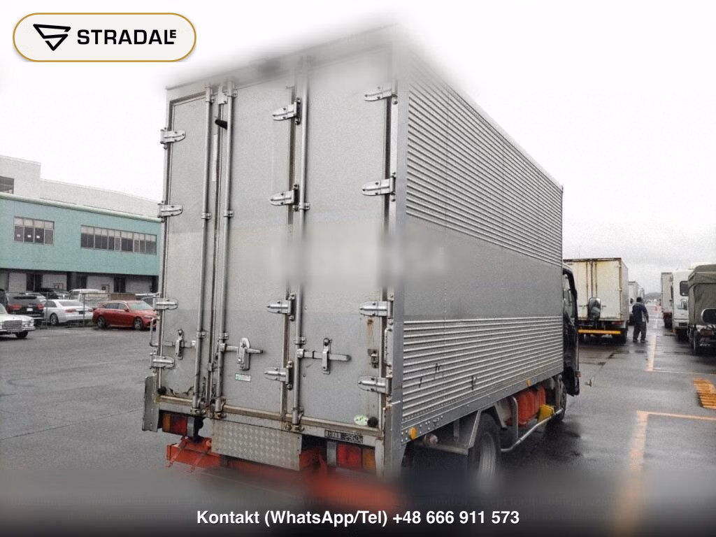 ISUZU ELF TRUCK 2D PANEL VAN, miniaturka 6