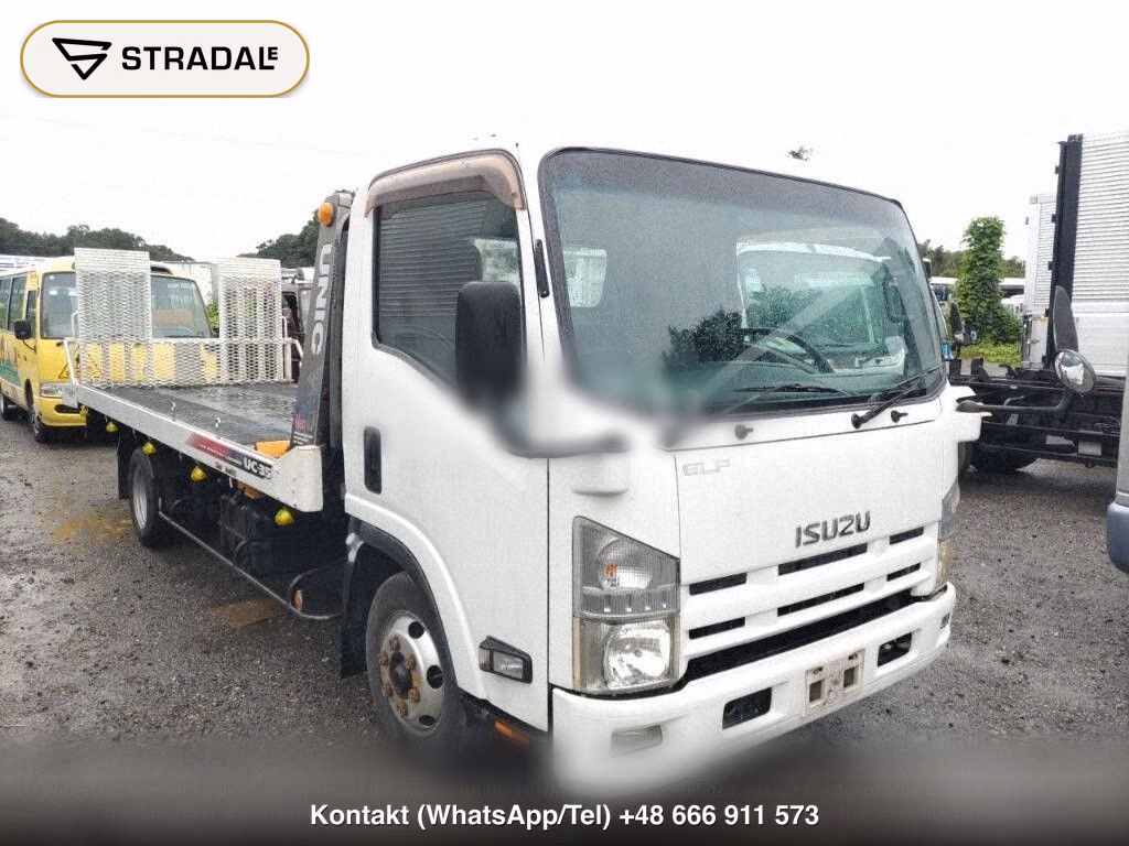 ISUZU ELF TRUCK 2D LOADER, miniaturka 2
