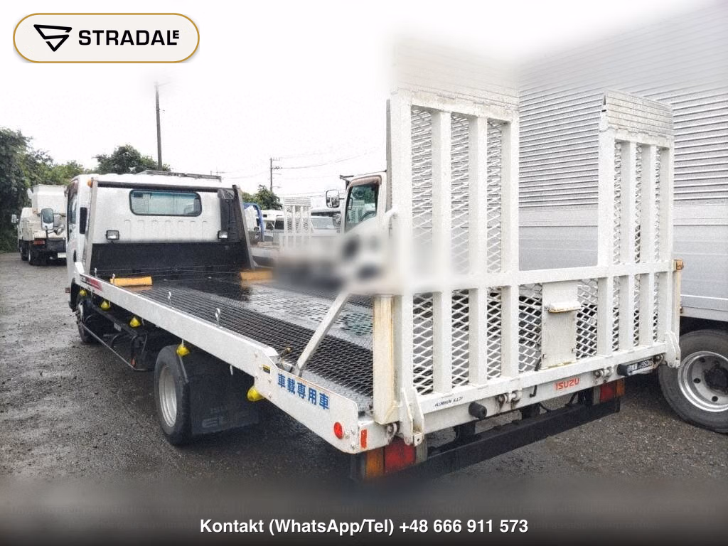 ISUZU ELF TRUCK 2D LOADER, miniaturka 3