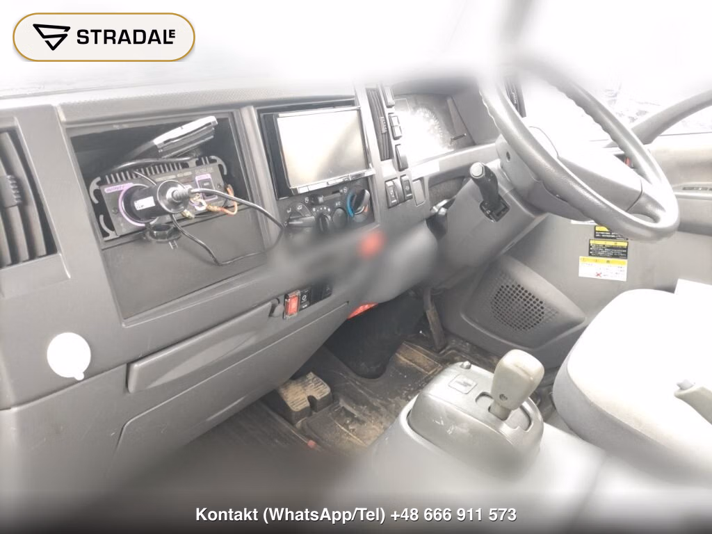 ISUZU ELF TRUCK 2D LOADER, miniaturka 4