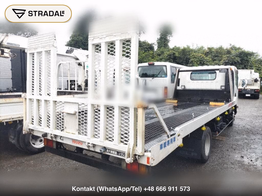 ISUZU ELF TRUCK 2D LOADER, miniaturka 6