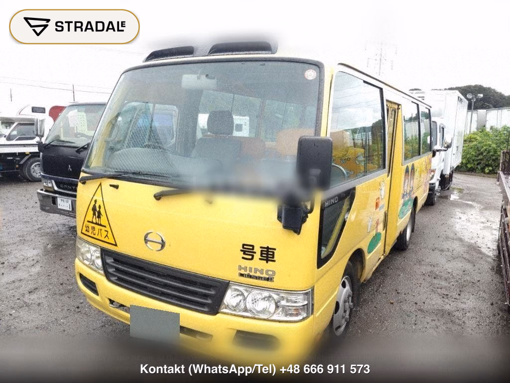 HINO LIESSE Ⅱ 3D OTHERS, miniaturka 5
