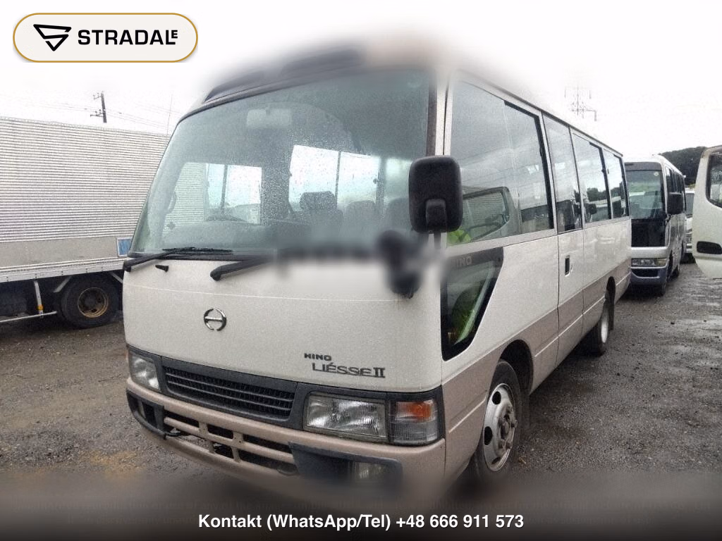 HINO LIESSE Ⅱ 2D, miniaturka 5