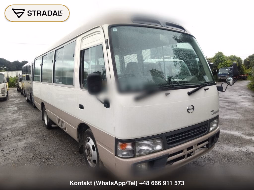 HINO LIESSE Ⅱ 2D 2005, aukcja z Japonii, zdjęcie 1