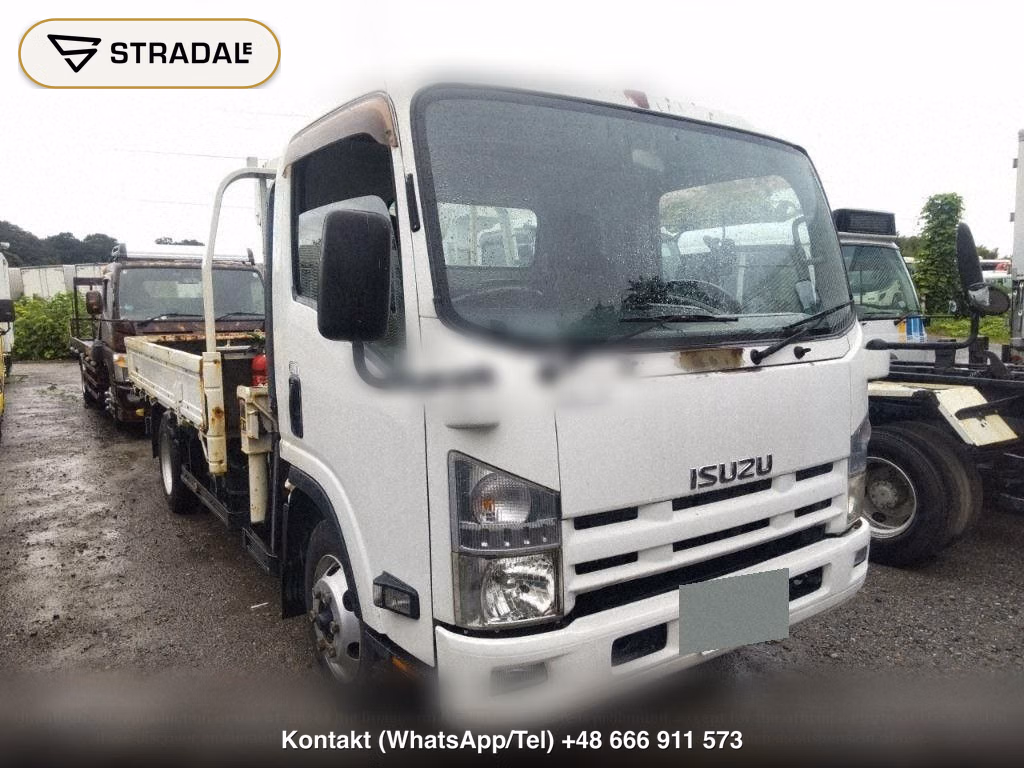 ISUZU ELF TRUCK 2D 4WD, miniaturka 2