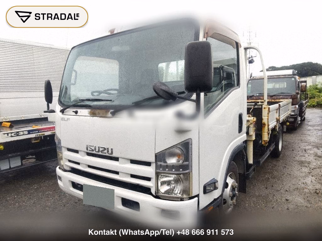ISUZU ELF TRUCK 2D 4WD, miniaturka 5