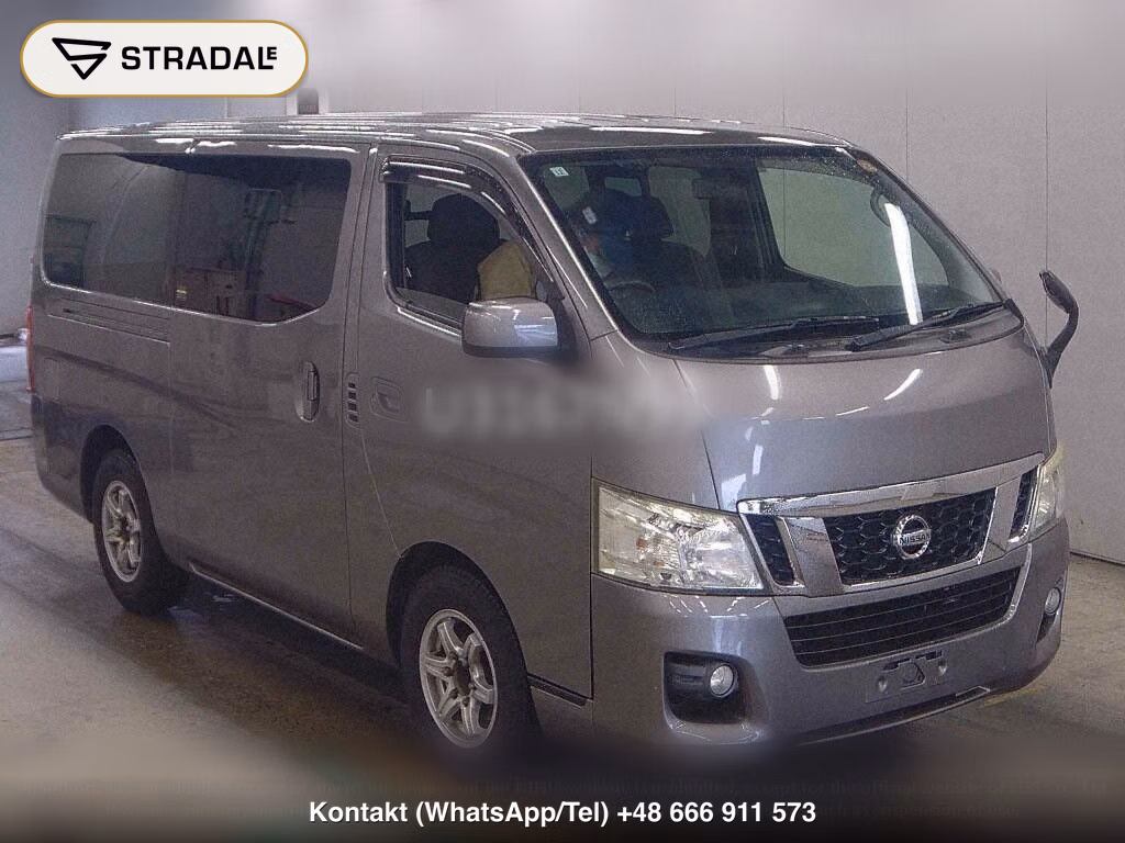NISSAN NV350CARAVAN VAN 5D LONG PREMIUM GX, miniaturka 2