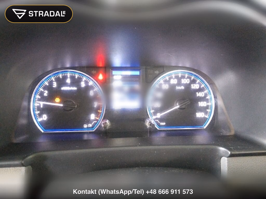 NISSAN NV350CARAVAN VAN 5D LONG PREMIUM GX, miniaturka 4
