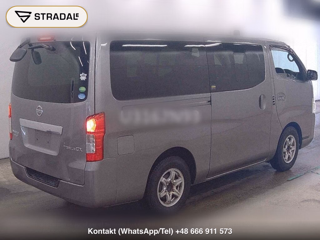 NISSAN NV350CARAVAN VAN 5D LONG PREMIUM GX, miniaturka 6