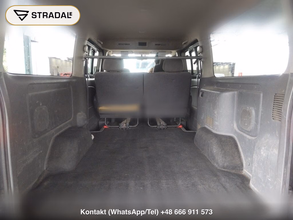 NISSAN NV350CARAVAN VAN 5D LONG PREMIUM GX, miniaturka 7