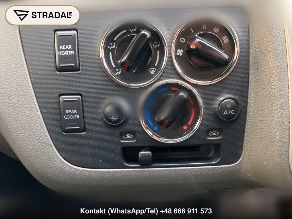 NISSAN NV350CARAVAN VAN 5D LONG PREMIUM GX, miniaturka 9