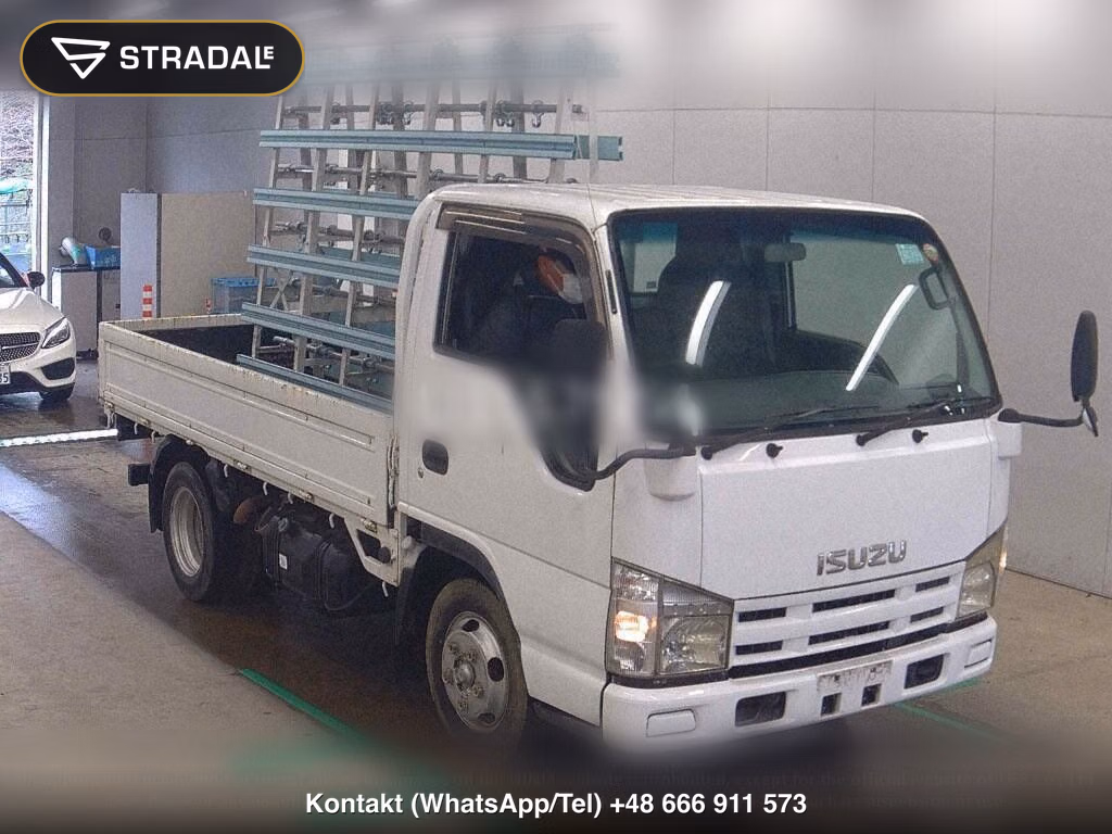 ISUZU ELF TRUCK 2D, miniaturka 2