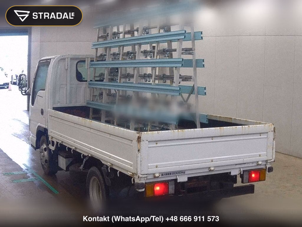 ISUZU ELF TRUCK 2D, miniaturka 3