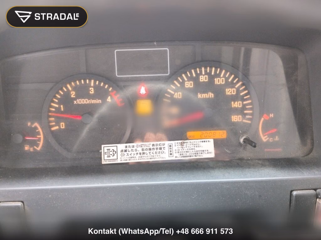 ISUZU ELF TRUCK 2D, miniaturka 4