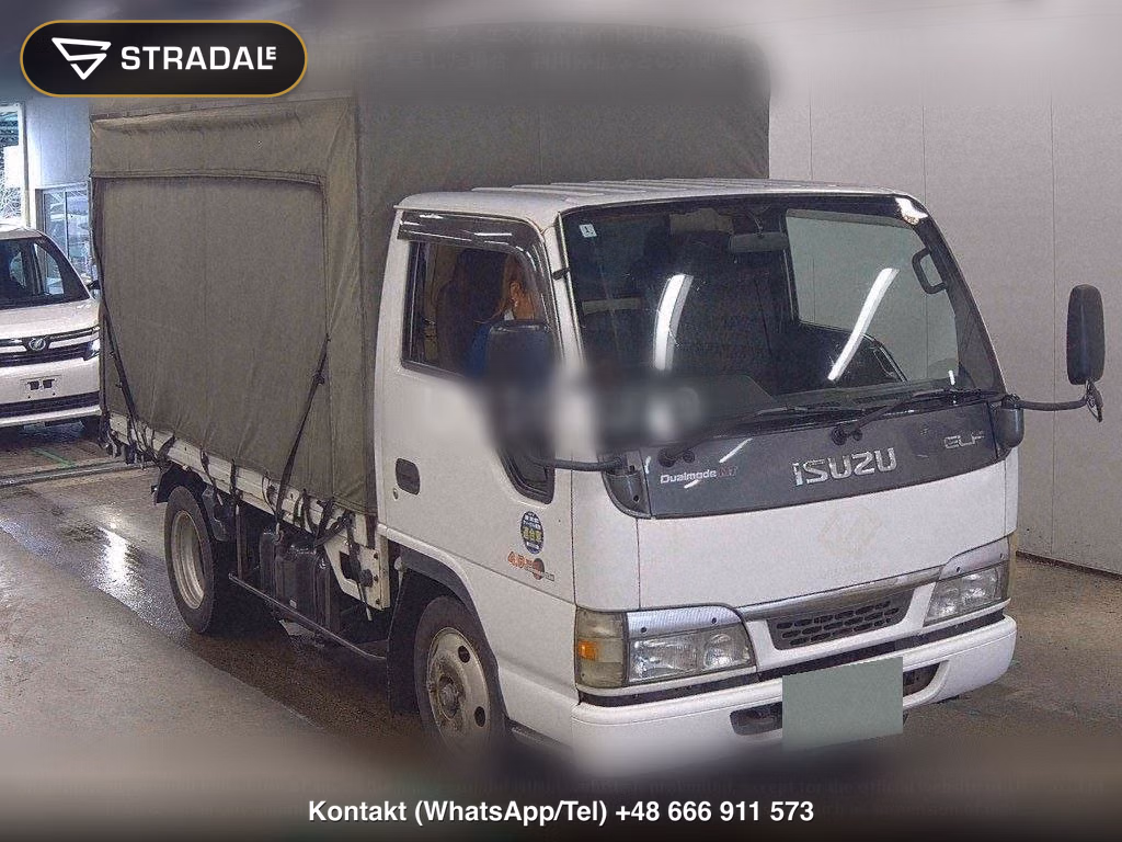 ISUZU ELF TRUCK 2D OTHERS, miniaturka 2