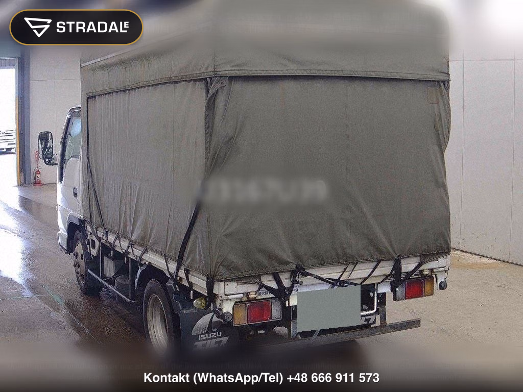 ISUZU ELF TRUCK 2D OTHERS, miniaturka 3