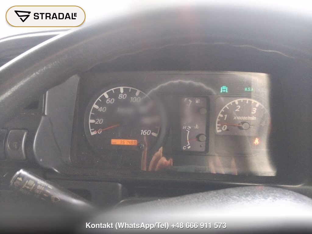 ISUZU ELF TRUCK 2D OTHERS, miniaturka 4