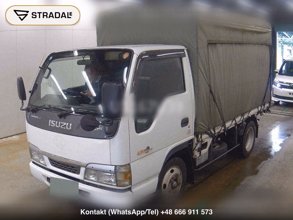 ISUZU ELF TRUCK 2D OTHERS, miniaturka 5