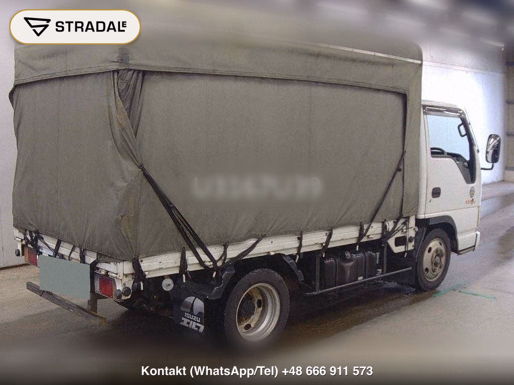 ISUZU ELF TRUCK 2D OTHERS, miniaturka 6