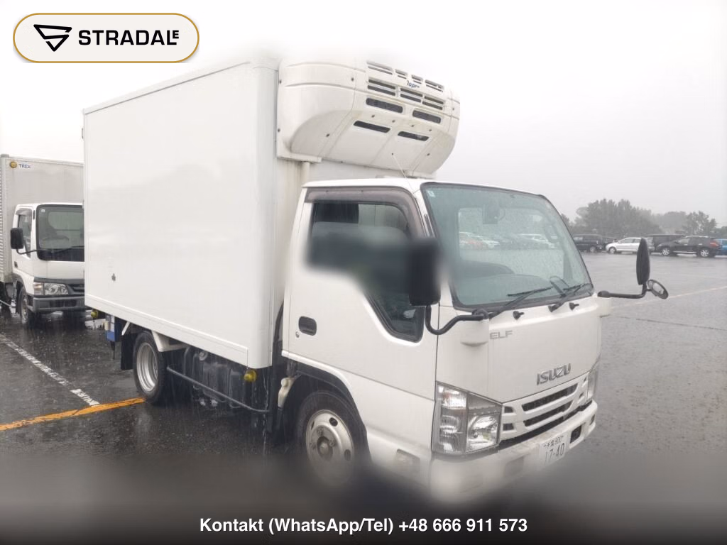 ISUZU ELF TRUCK 2D OTHERS 2019, aukcja z Japonii, zdjęcie 1