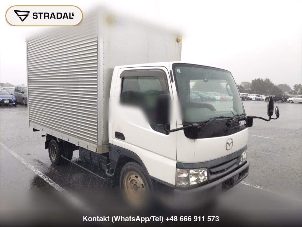 MAZDA TITAN DASH 2D 2005, aukcja z Japonii, zdjęcie 1