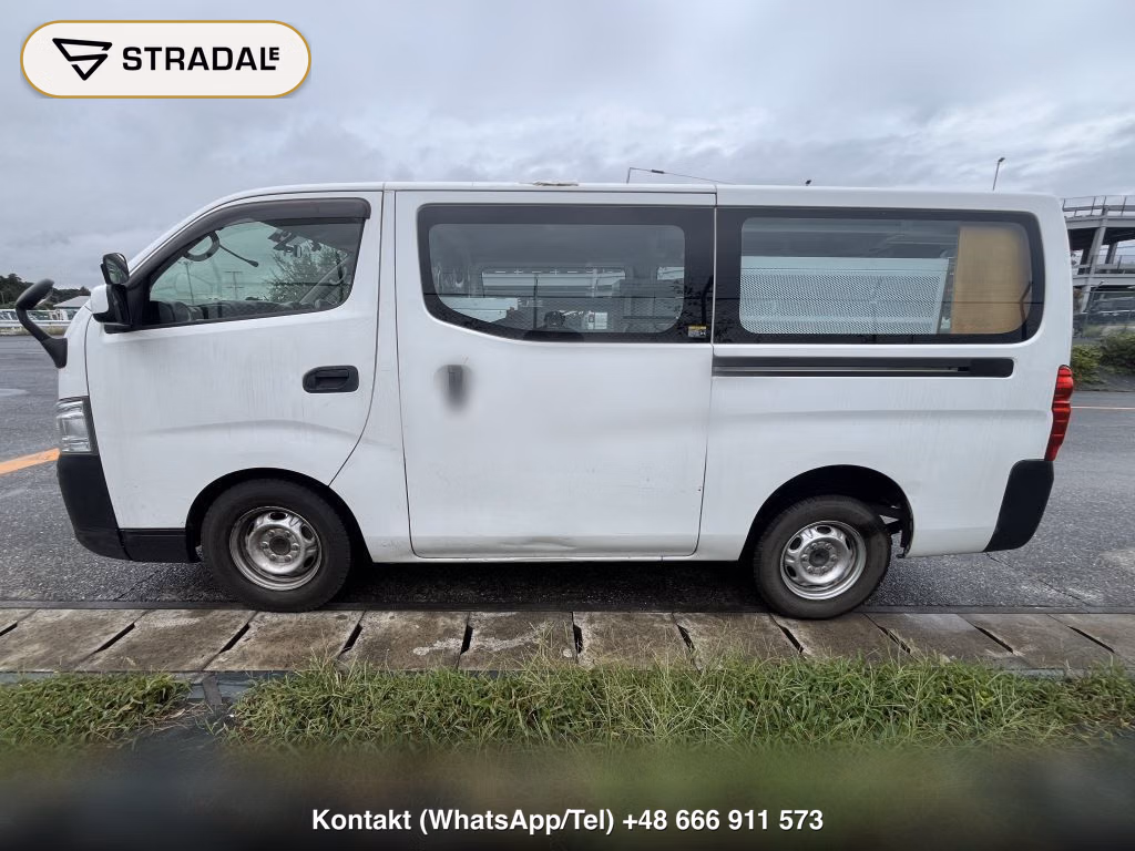 NISSAN NV350CARAVAN VAN 5D LONG DX, miniaturka 12