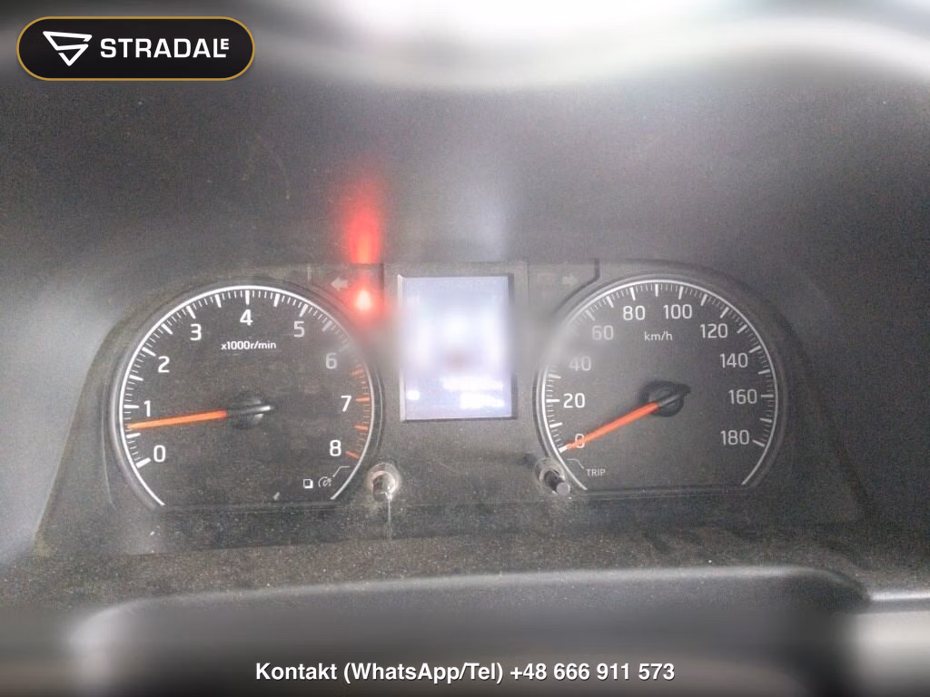 NISSAN NV350CARAVAN VAN 5D LONG DX, miniaturka 4