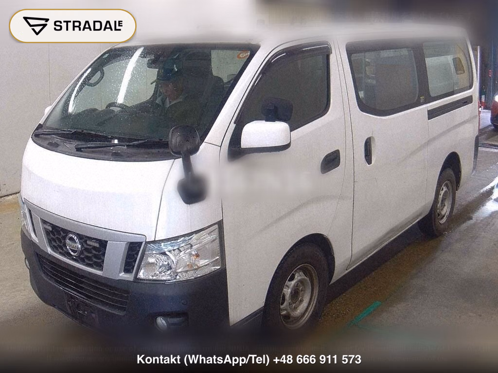 NISSAN NV350CARAVAN VAN 5D LONG DX, miniaturka 5