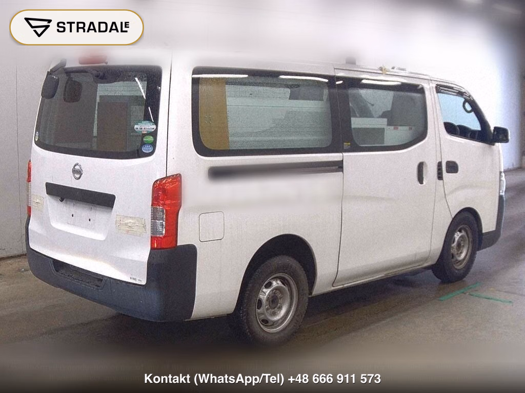 NISSAN NV350CARAVAN VAN 5D LONG DX, miniaturka 6