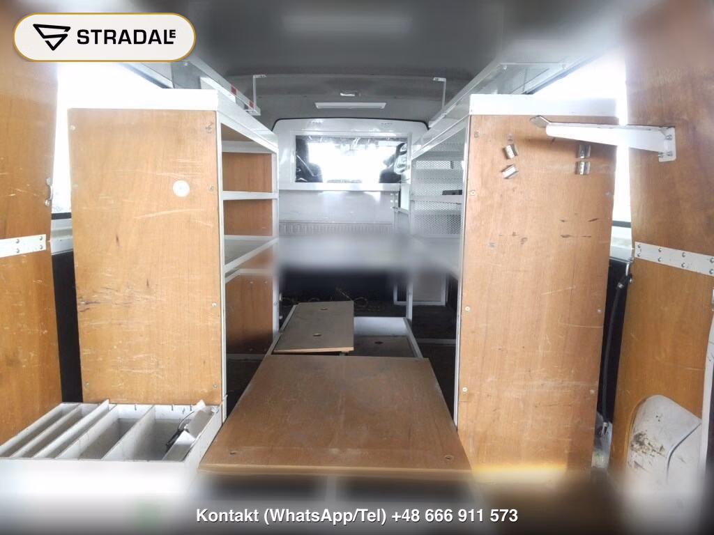 NISSAN NV350CARAVAN VAN 5D LONG DX, miniaturka 7