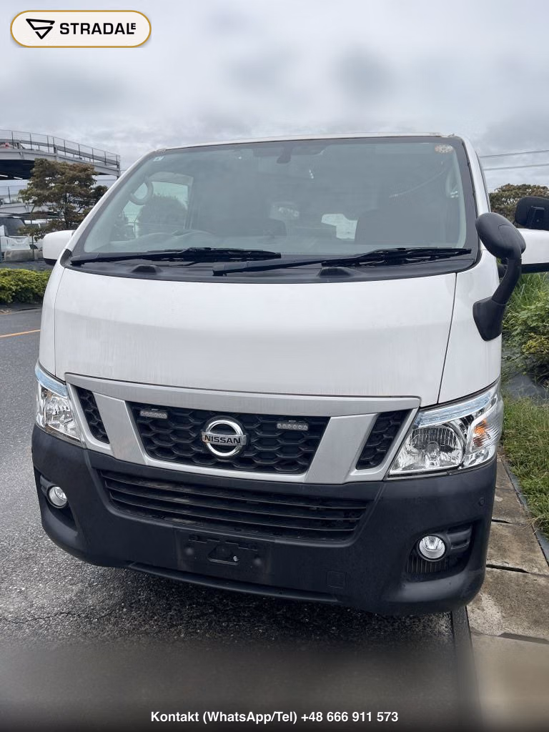 NISSAN NV350CARAVAN VAN 5D LONG DX, miniaturka 8