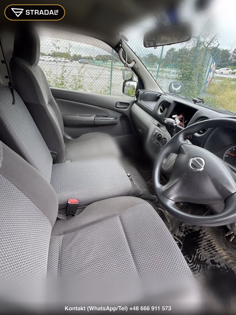 NISSAN NV350CARAVAN VAN 5D LONG DX, miniaturka 9